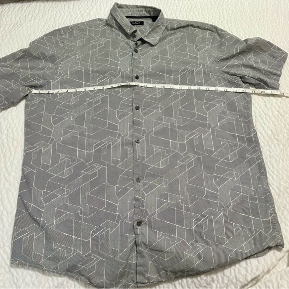 👨🏼Alfa I euc xl button down - Picture 2 of 5